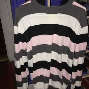 🩷🩶 Long sleeve shirt🤍🖤